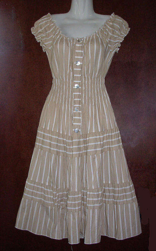 Cool Crushed Cotton Fabric - Size M, L, XL, 2XL.