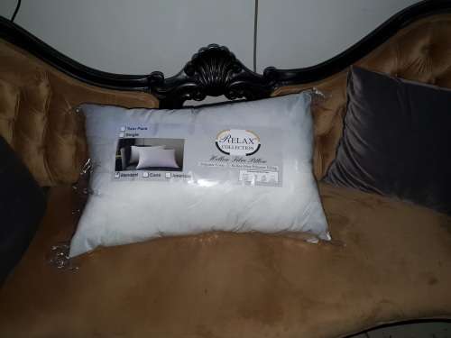 Standard Pillow-Twin Pack