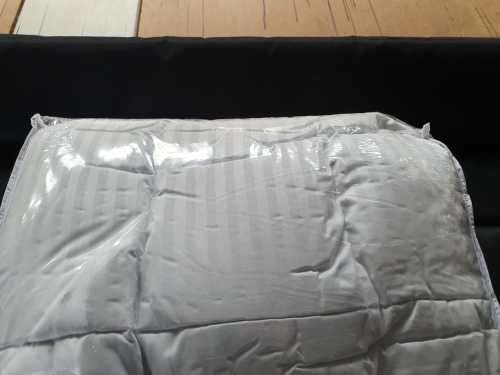 Duvet Inner-Stripe Micro fibre Queen