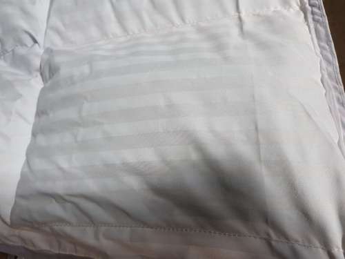 Duvet Inner-Stripe Micro fibre Queen