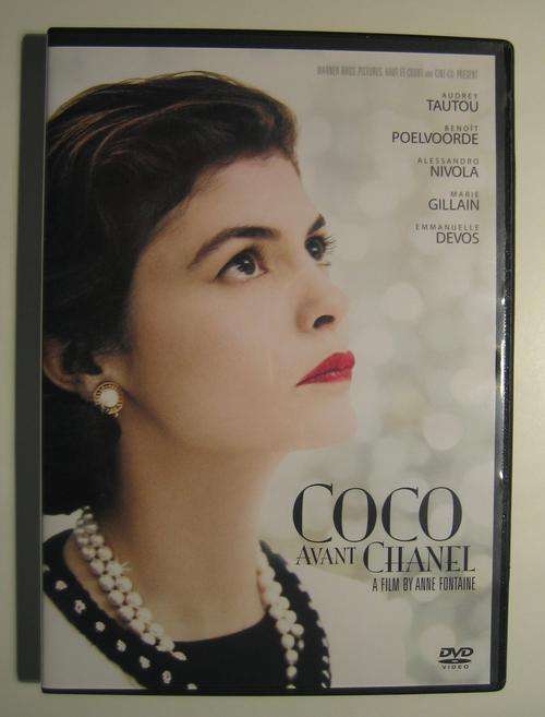 Coco Avant Chanel