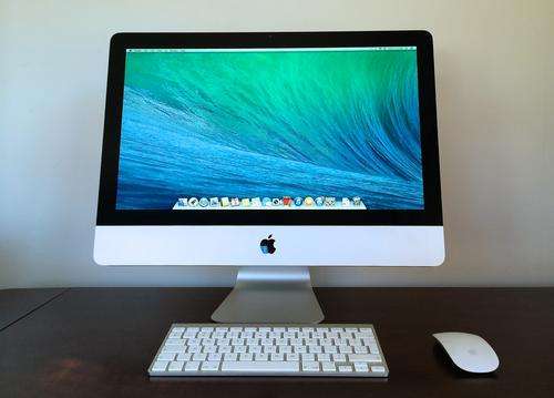 Apple iMac 21.5-inch Mid 2010 with Brand New Hard Drive - Free Shipping