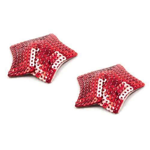 Star Shape Round Dot Sequin Nipple Covers