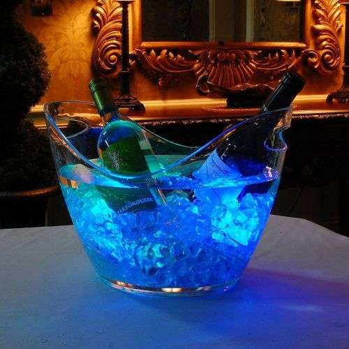 Romantic Lighting Remote Control LED Submersible Light