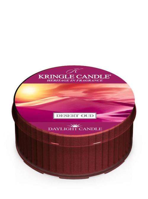 Kringle Candle  Desert Oud (In Stock)