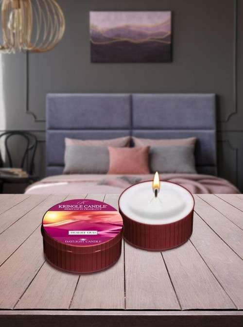 Kringle Candle  Desert Oud (In Stock)