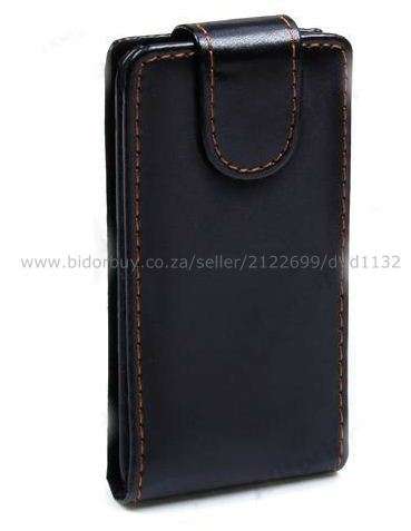 Leather Pouch for iPod Touch 4G