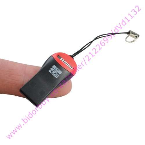 MicroSD Card Reader (In Stock)