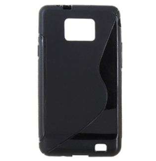 Samsung I9100 Galaxy S2 Anti-Scratch Pouch + Crystal Clear Anti-glare Screen Protector (In Stock)