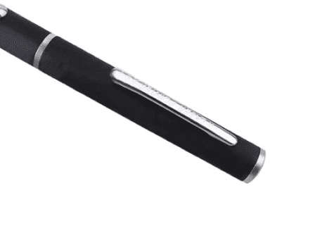 Single Purple Laser Pointer Pen (In Stock)