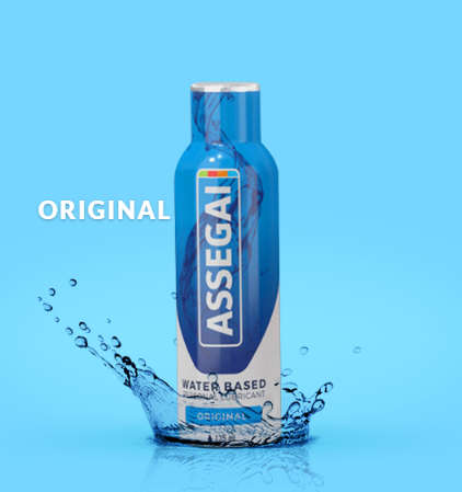 Quality Personal Lubricant - 125ml  - Original (In Stock)