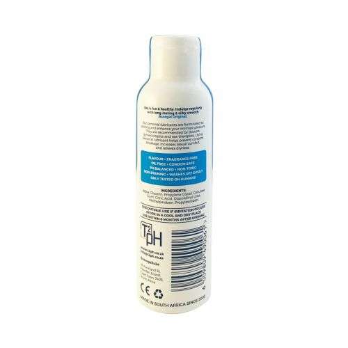Quality Personal Lubricant - 125ml  - Original (In Stock)