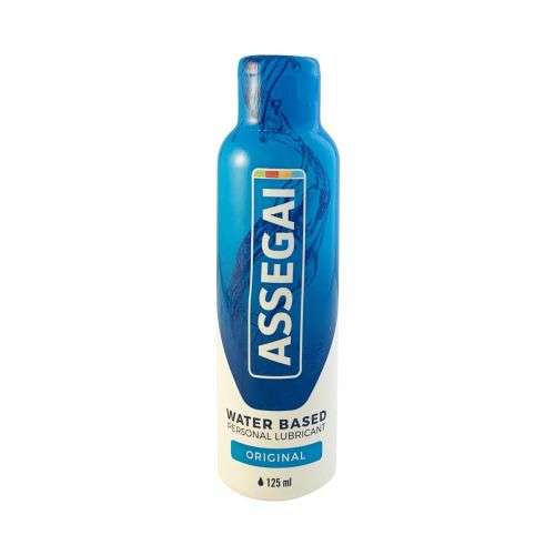 Quality Personal Lubricant - 125ml  - Original (In Stock)