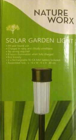 LED Solar Garden Light