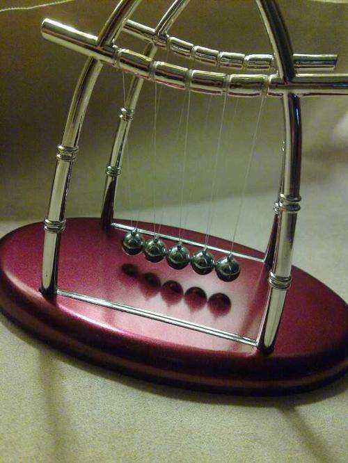 Office desk ornament