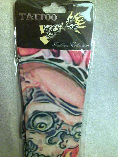 Tattoo Sleeve (Pair)