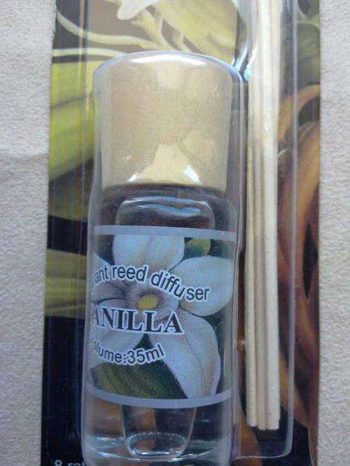 Fragrant reed diffuser - Vanilla (35ml)