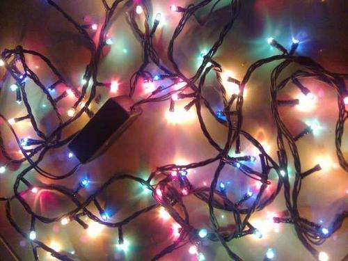 LED Rice lights ( 100 multicolour) - LOW POSTAGE!!