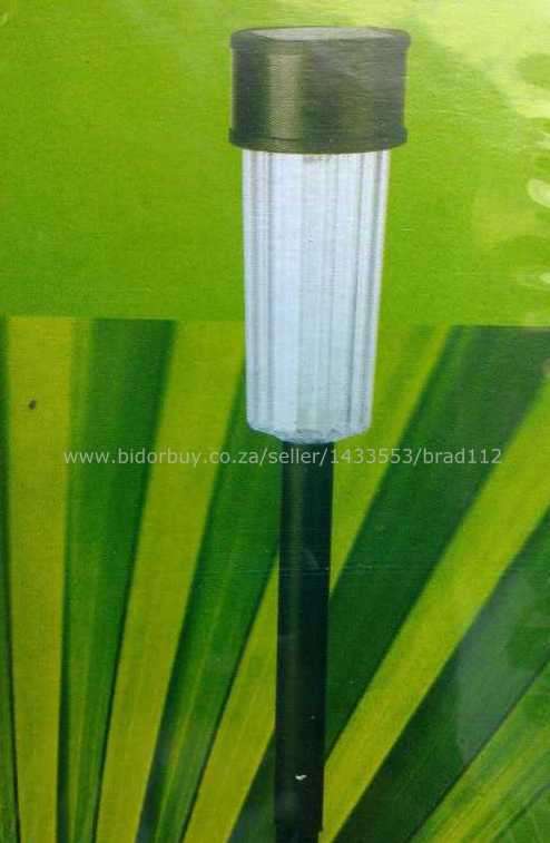 LED Solar Garden Light