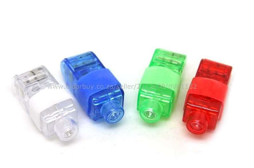 LED Finger Beams (pack of 4) (In Stock)