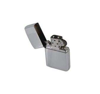 Quality Silver Lighter (Star brand) (In Stock)