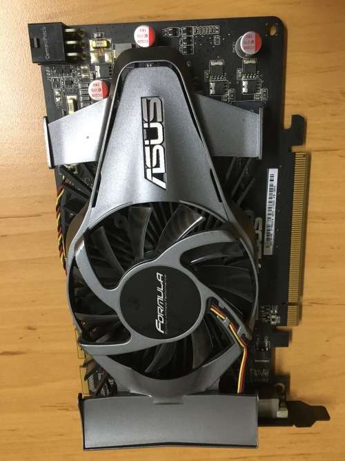 ASUS EAH5750