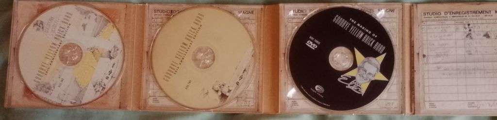 Elton John Goodbye Yellow Brick Road SACD + DVD (imported)