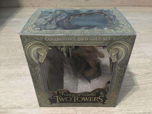 Collectible Smeagol/Gollum Figure