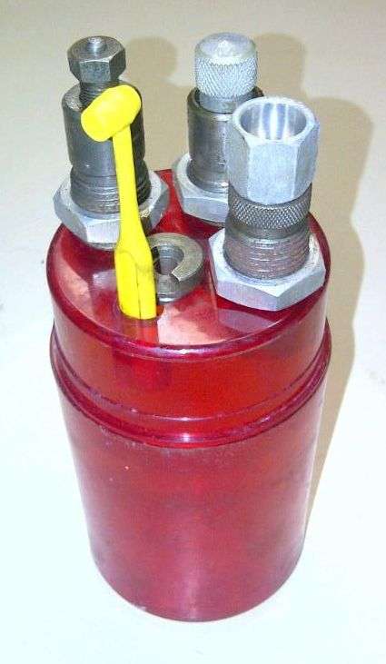 Reloading Dies : 32 Auto / 7,65 Browning : Lee