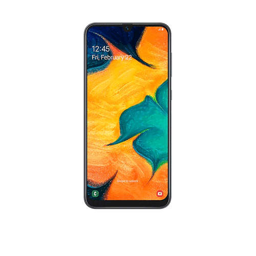 Samsung Galaxy A30 64GB Black Dual Sim CPO