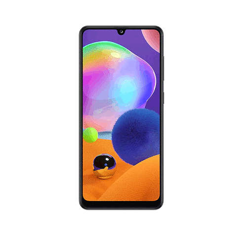 Samsung Galaxy A31 Dual Sim 128GB Prism Crush Black CPO