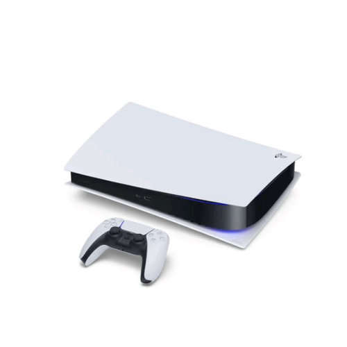 Playstation 5 Disc Version
