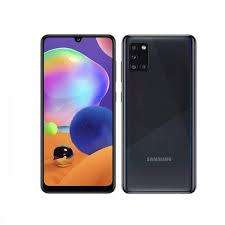 Samsung Galaxy A31 128GB Dual Sim Black DEMO - OPEN BOX