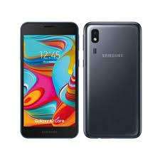Samsung Galaxy A2 core 8GB Dual Sim Black DEMO - OPEN BOX
