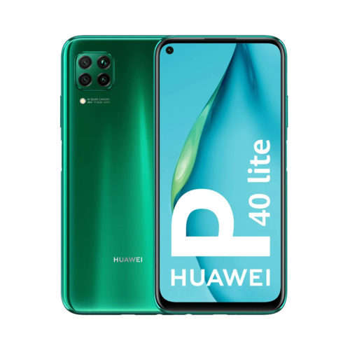 Huawei P40 Lite 128GB Dual Sim  Green (IMPORT)