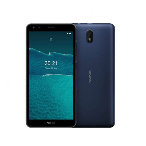 Nokia C1 2nd EDD 16GB Pre Owned