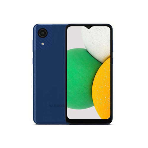 Samsung Galaxy A03 Core DS 16GB Blue  Pre Owned