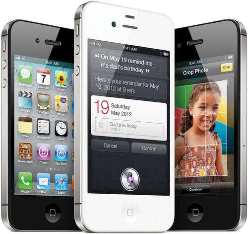Apple iPhone 4S 64GB - Brand New