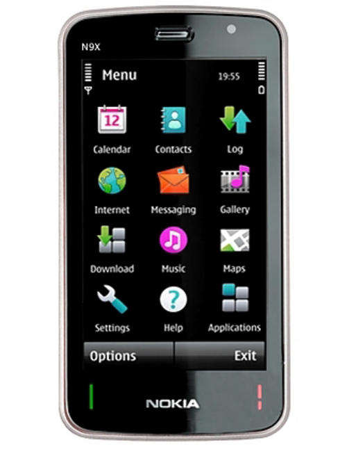 Nokia N97 (Free Shipping)