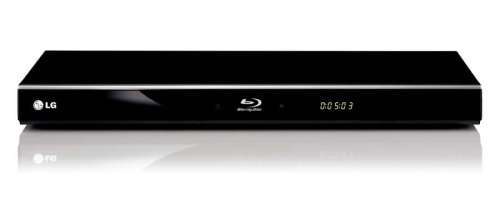 LG BD560 Network Blu Ray Player
