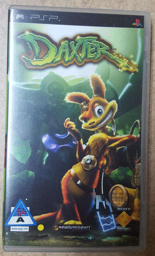 Daxter ( PSP )