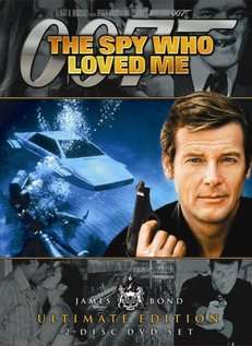 Spy Who Loved Me (DVD) Ultimate Edition 2 - Disc DVD Set