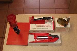 Secondhand Reloading kit - LEE
