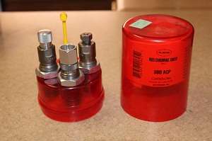 Secondhand Lee Reloading Dies ( 380 ACP, 9mm short )