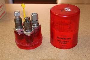 Secondhand Lee Reloading Dies ( 9mm Para, Luger )