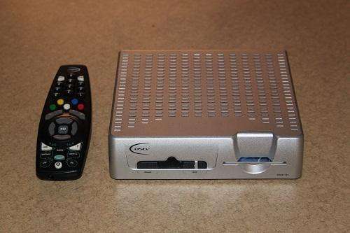 DSTV standard decoder DSD1131 with smartcard