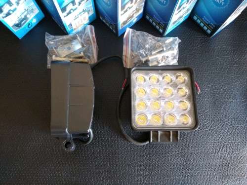 48WATT LED SPOTLIGHT SET