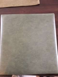 27 Mint Postcards in album