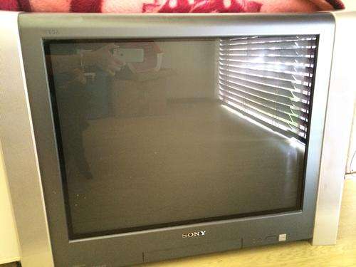 Sony Wega TV