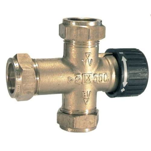 LK Mixing Valve 550 (Thermostatic)